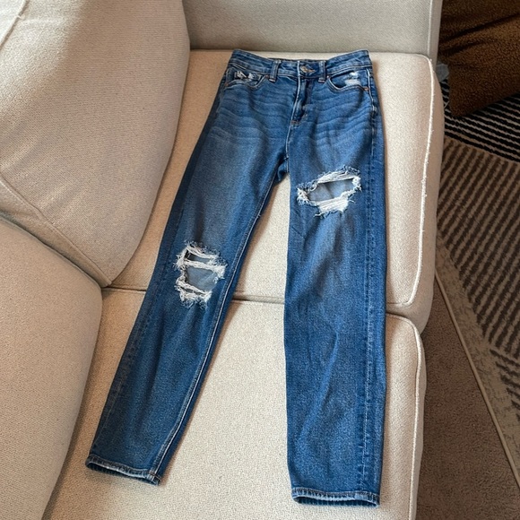 American Eagle Jeans size 00 - Picture 1 of 4